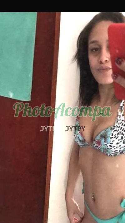 Gaby, garota de programa no Guarujá