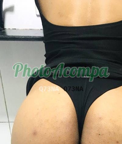 Érika, garota de programa em São Paulo