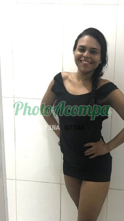 Érika, escort em São Paulo