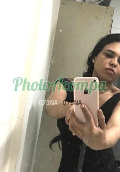 Érika, garota de programa em São Paulo