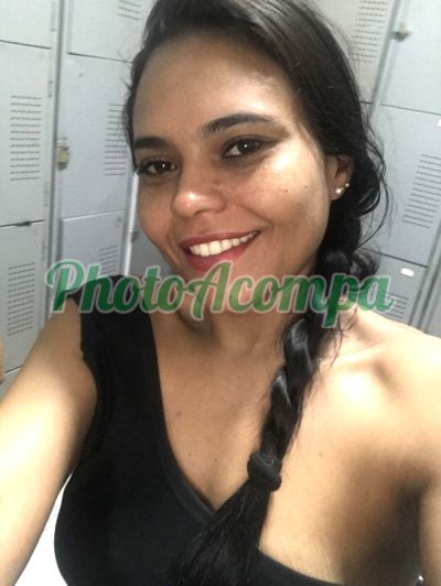 Érika, acompanhante em São Paulo