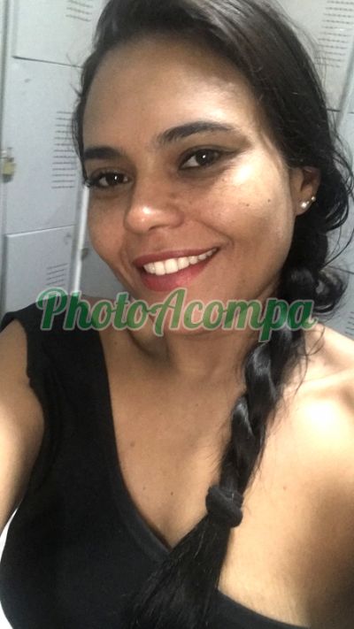 Érika, acompanhante em São Paulo