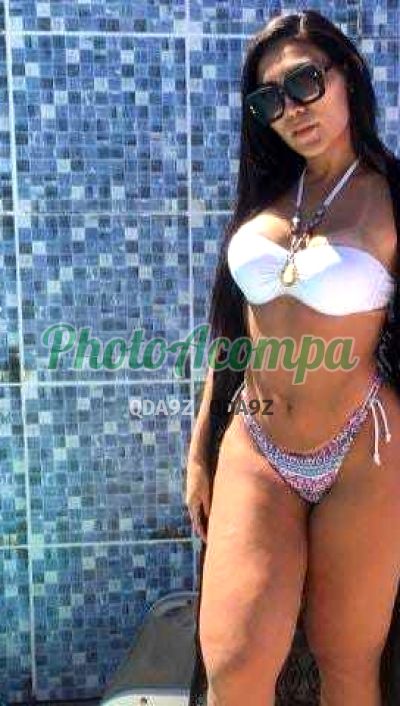 Mariana, transex no ABC Paulista