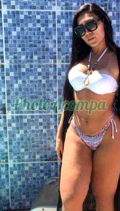 Mariana, transex no ABC Paulista