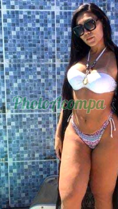 Mariana, transex no ABC Paulista
