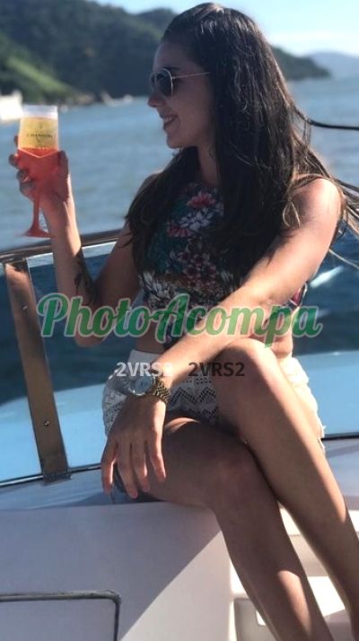 Lais, garota de programa em São Paulo
