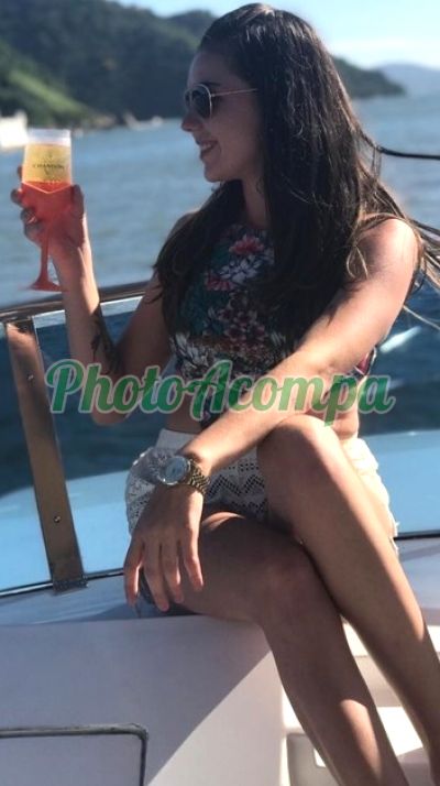 Lais, garota de programa em São Paulo