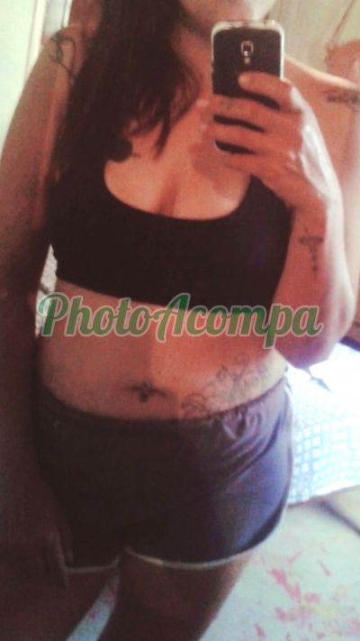 Lola, acompanhante em Sorocaba