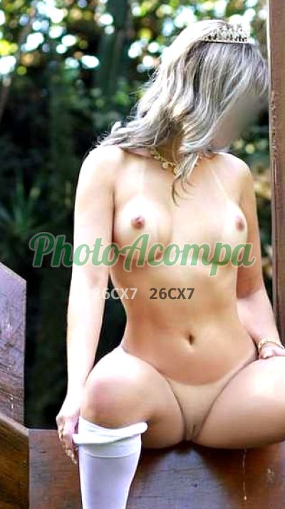 Luana, escort no Centro (BH)