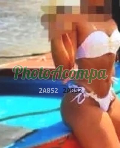 Ruby, garota de programa em Fortaleza