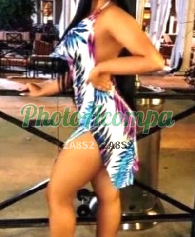 Ruby, acompanhante em Fortaleza