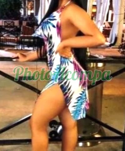Ruby, acompanhante em Fortaleza
