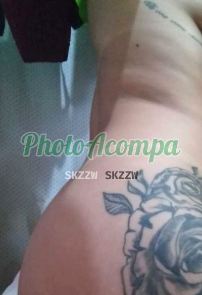 Luany, acompanhante em Manaus