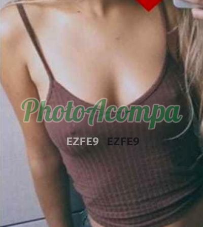 Tatiane, acompanhante em São Luís