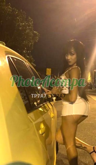 Sara, escort na Zona Leste (SP)