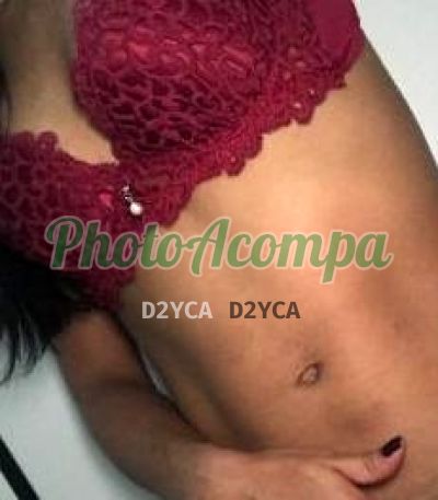 Cecília, escort em Salvador