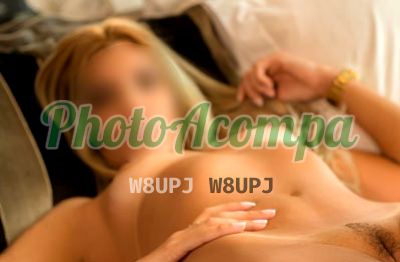 Aninha, escort em Campinas