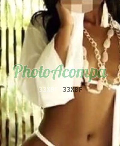 Manuella Leal, garota de programa em Jacarepaguá (RJ)