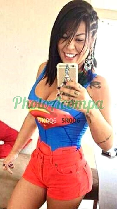 Ariane, garota de programa em São Paulo