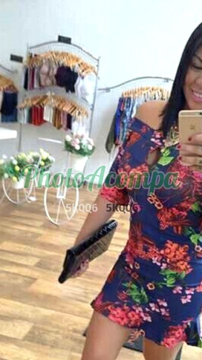 Ariane, escort em São Paulo