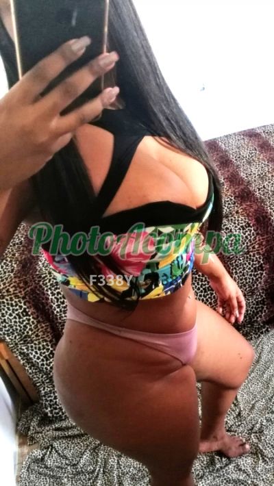 Thayssa, escort em Copacabana (RJ)