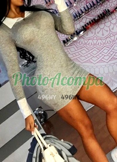 Alerrandra, escort em Belo Horizonte