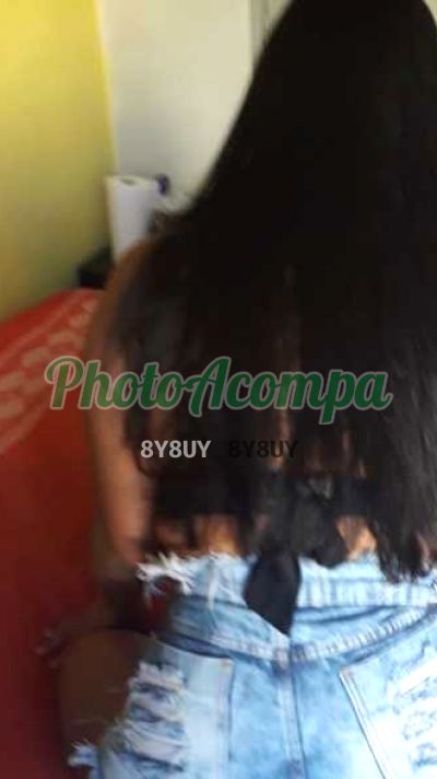 Mary Martínez, escort em Copacabana (RJ)