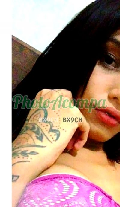 Clarice, transex em Belo Horizonte