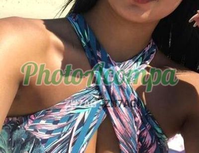 Melissa, escort em Campinas