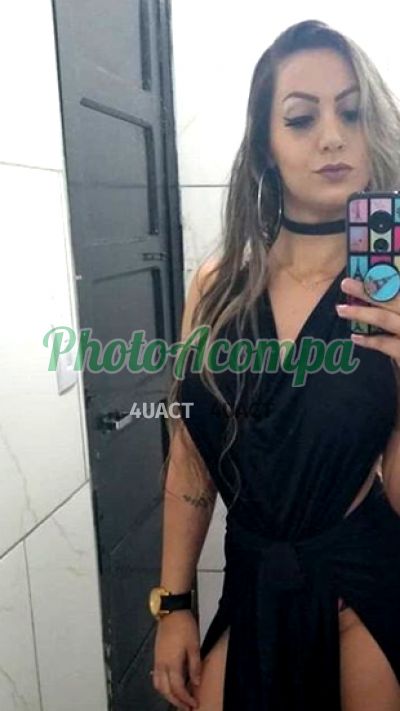 Thaís, acompanhante em Niterói
