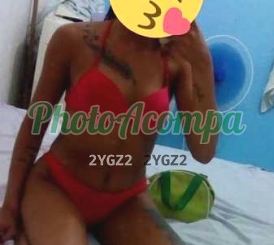 Amanda, acompanhante no Centro (Fortaleza)