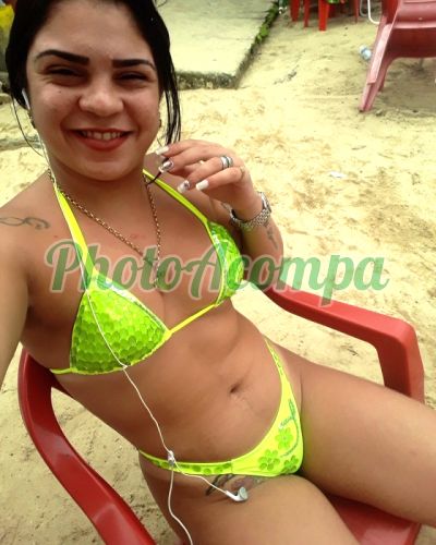 Branquinha, acompanhante em Duque de Caxias
