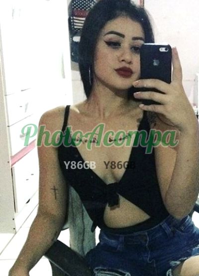 Babi, acompanhante em Copacabana (RJ)