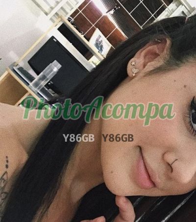 Babi, escort em Copacabana (RJ)