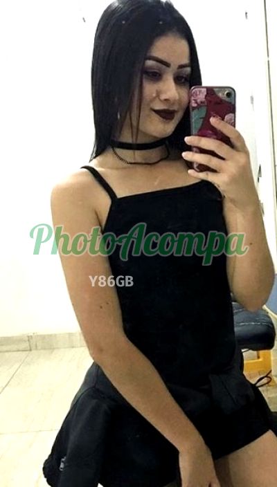 Babi, acompanhante em Copacabana (RJ)