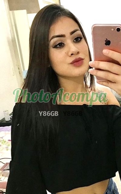 Babi, garota de programa em Copacabana (RJ)