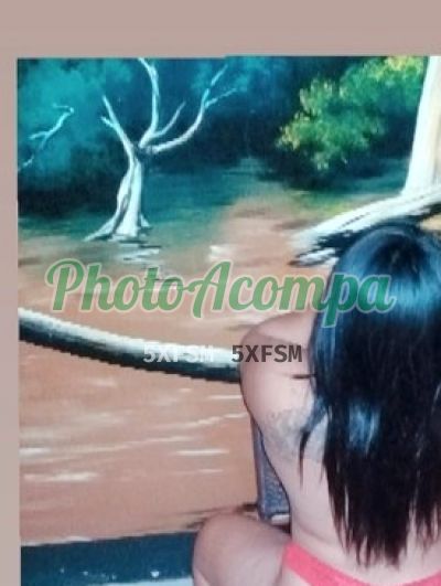 Andressa, acompanhante em Manaus