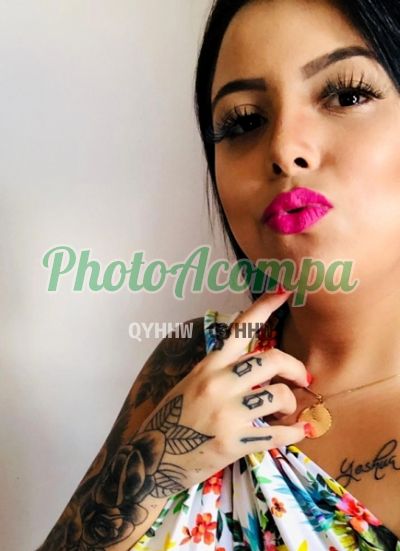 Lu, escort na Vila Mariana (SP)