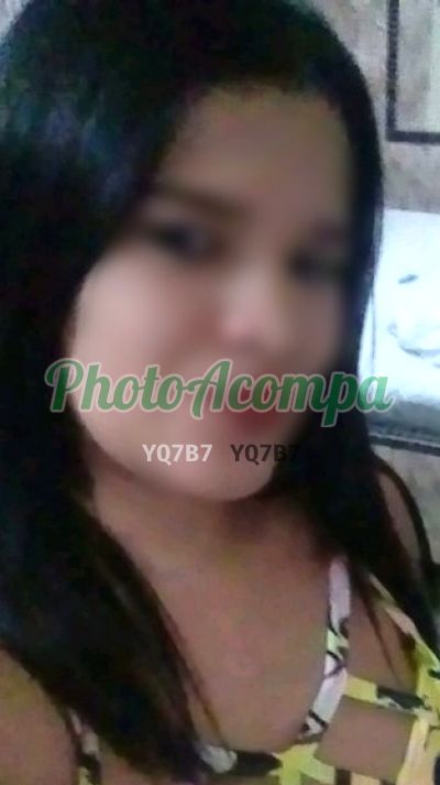 Biah, escort em São José dos Campos
