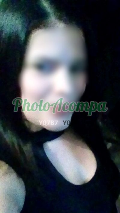 Biah, acompanhante em São José dos Campos