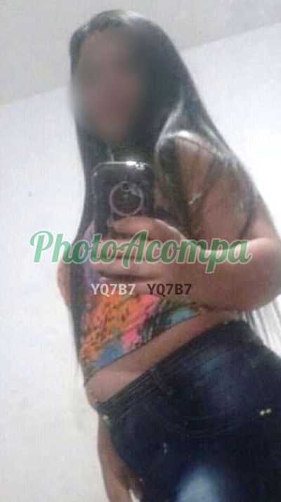 Biah, garota de programa em São José dos Campos