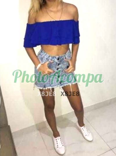 Belinha, acompanhante em Piracicaba