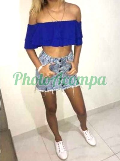 Belinha, acompanhante em Piracicaba