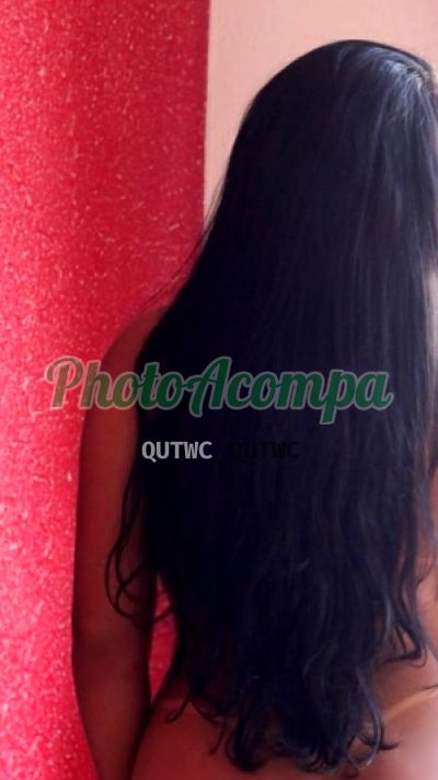 Paloma Andrade, escort em Belém
