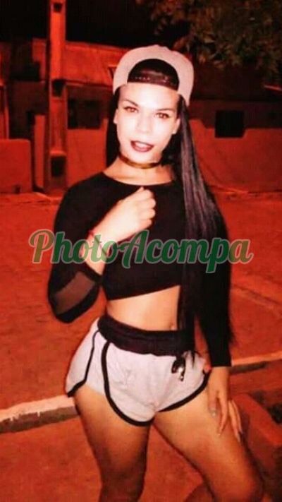 Kamila, travesti em Jaboatão dos Guararapes