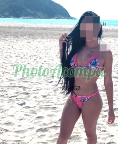 Aline, escort no Recreio dos Bandeirantes (RJ)
