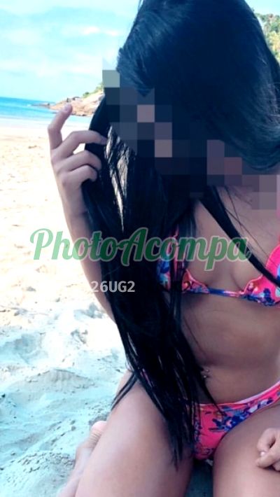 Aline, acompanhante no Recreio dos Bandeirantes (RJ)