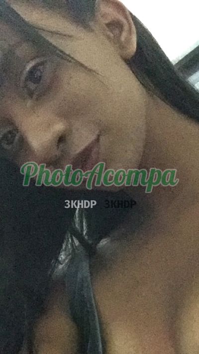 Mikaele Santos, transex em Bauru