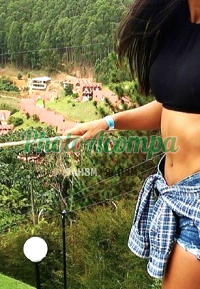Larissa, acompanhante em Natal