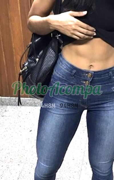 Larissa, garota de programa em Natal